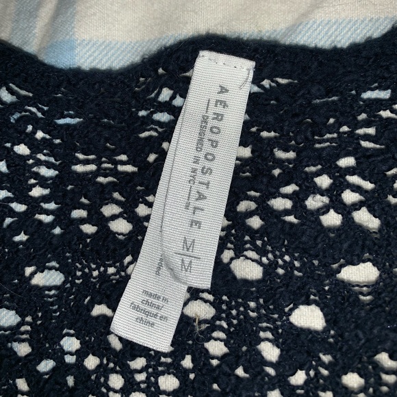 Crochet Cardigan - Picture 3 of 4